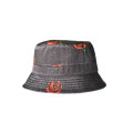 Lady Fashion Outdoor Sun Bucket Hat Beach Hat (U0030/30B)